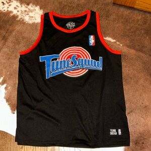 Space Jam Tune Squad Vintage Bugs Jersey Size Small